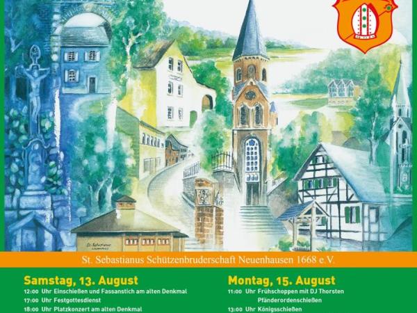 Heimatschützenfest 2022